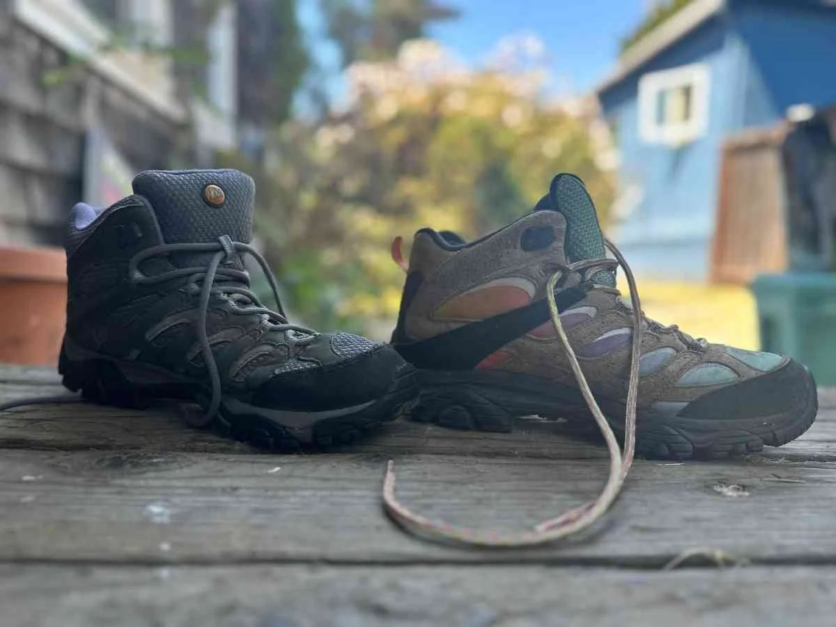 Keen 2025 moab 2